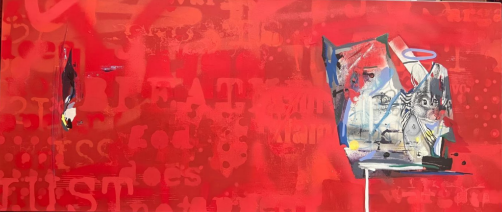 Ayşen Karakaya Tual Akrilik 35×80