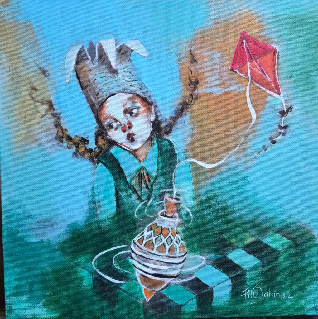 Filiz Şahin Tual Akrilik 25×25 (5)