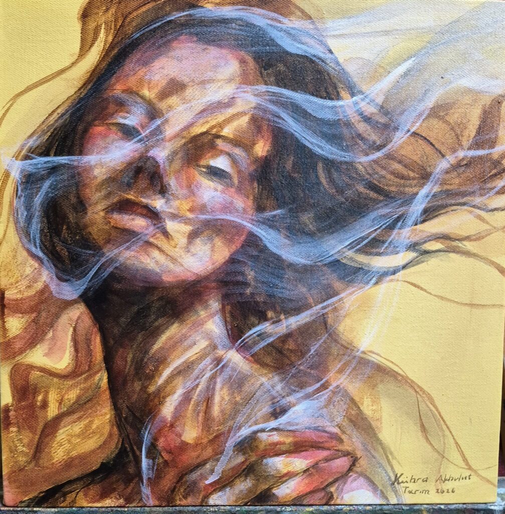 Kubra Akbulut T arım Tual Akrilik 30×30 (1)