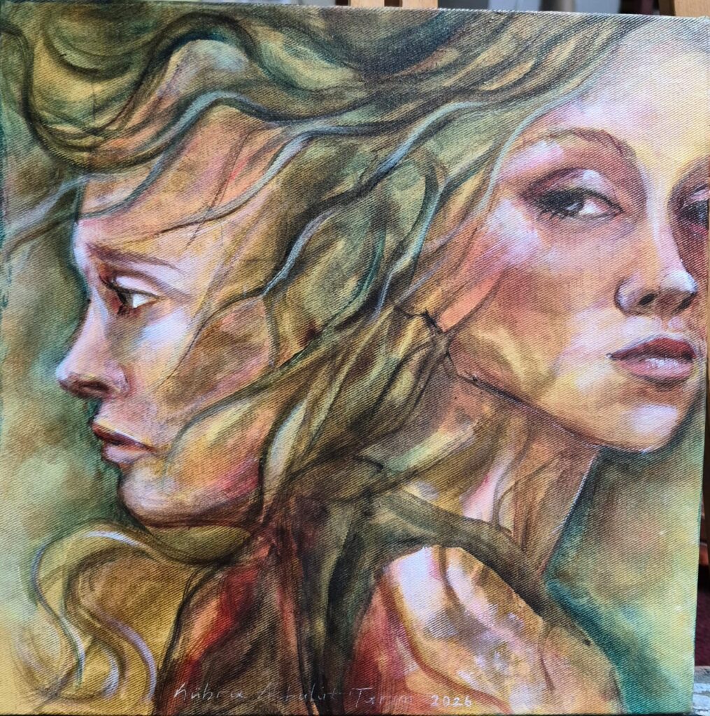 Kubra Akbulut T arım Tual Akrilik 30×30 (2)