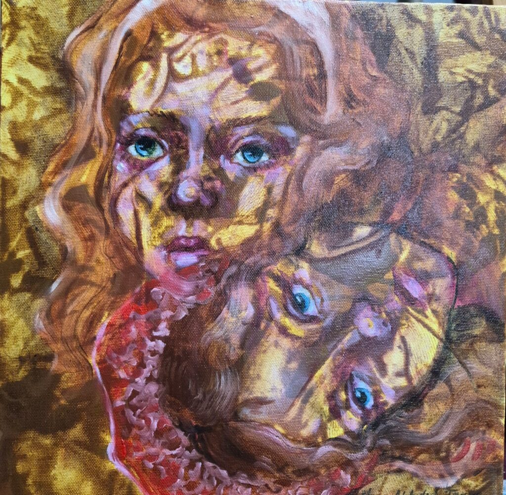Kubra Akbulut T arım Tual Akrilik 30×30 (5)